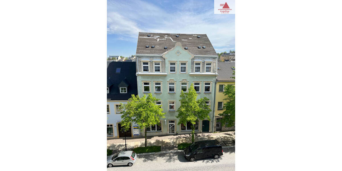 Mehrfamilienhaus, Wohnhaus Annaberg-Buchholz Annaberg - 9 Zimmer, 330 m&sup2;, 390.000&euro; | Angebot:25688200