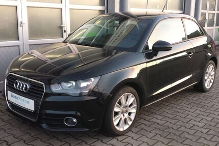 Audi A1 99.850 km 7.995 &euro; Chemnitz OT Wittgensdorf 09228