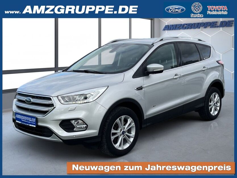 Ford Kuga 128.721 km 14.490 € Stollberg 09366