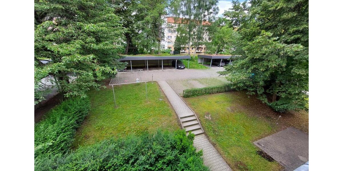 Eigentumswohnung auf dem Kaßberg in Chemnitz inkl. Carport zu verkaufen! 2 zimmer