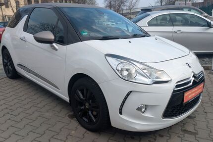 Citroen DS3 115.898 km 6.290 &euro; Chemnitz 09120