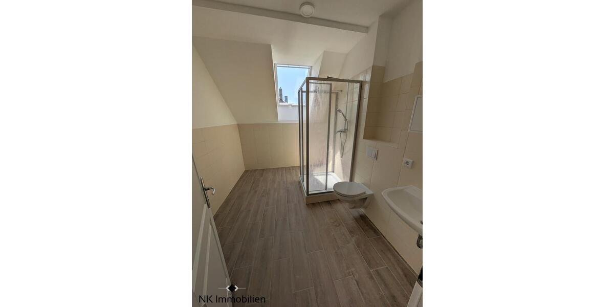 Dachgeschoßwohnung Chemnitz Hilbersdorf - 3 Zimmer, 74 m&sup2;, 478&euro; | Angebot:26321904