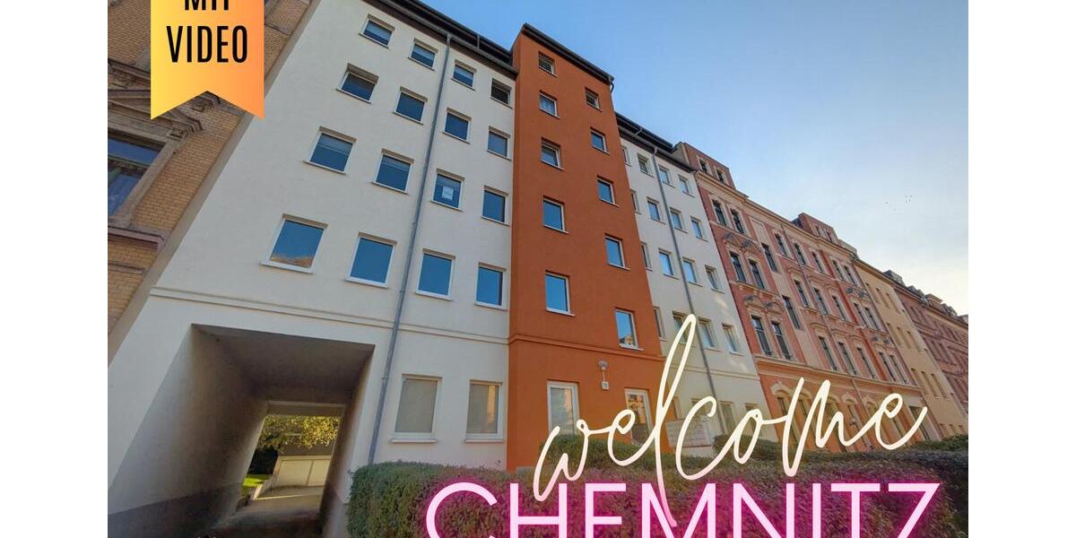++ wunderschöne 2-Raum-Wohnung in Schloßchemnitz – ab sofort bezugsfrei ++ 2 zimmer