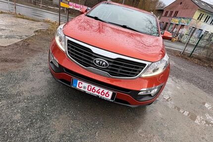 Kia Sportage 175.000 km 6.500 &euro; Chemnitz 09114