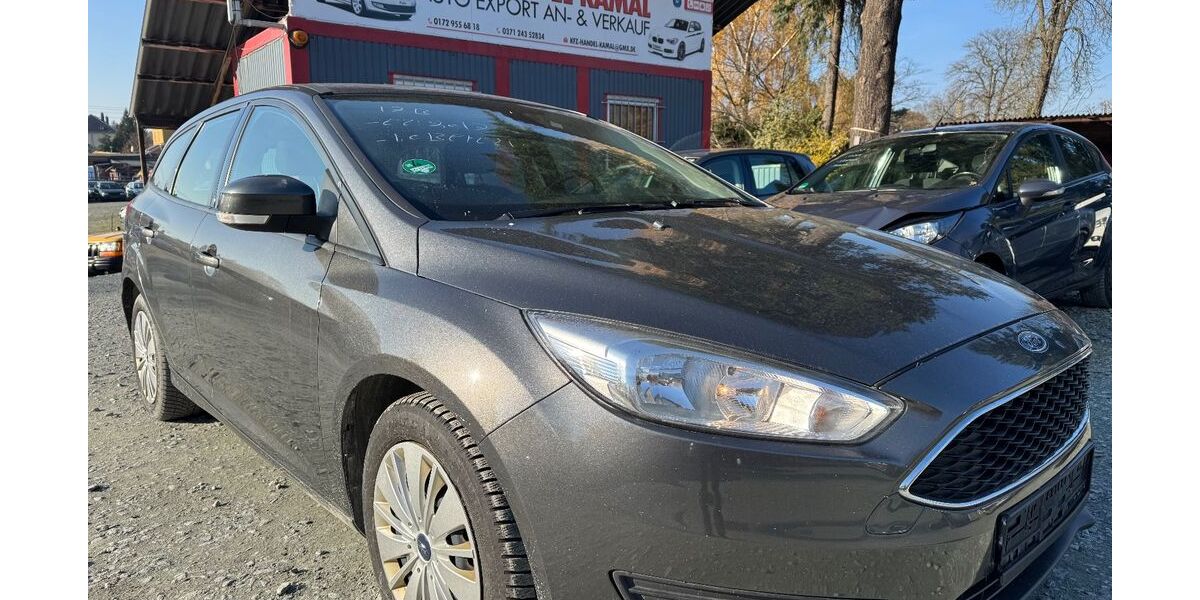 Ford Focus 166.443 km 4.499 &euro; Chemnitz 09125
