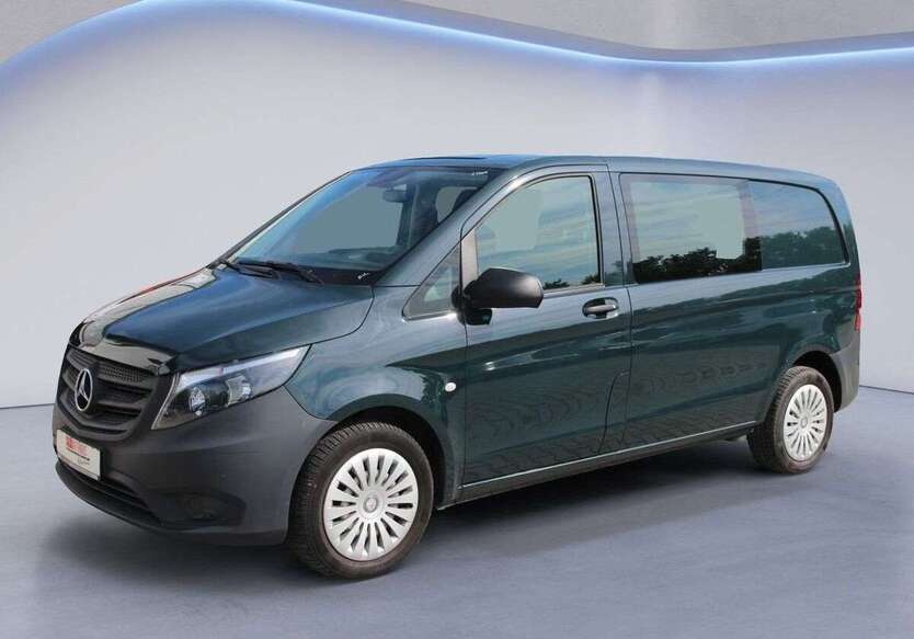 Mercedes-Benz Vito 125.600 km 21.490 € Wittgensdorf 09228