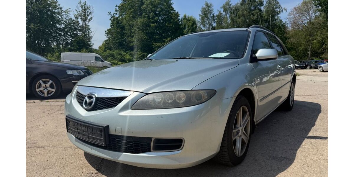 Mazda 6 212.000 km 1.499 € Chemnitz 09114