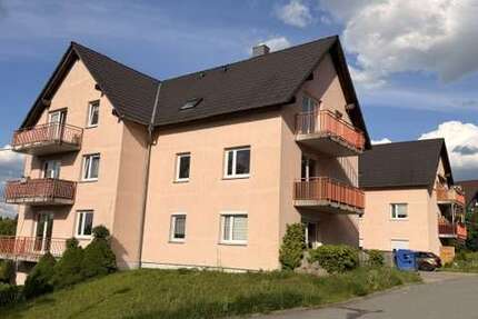 Wohnung Lugau - 2 Zimmer, 52 m&sup2;, 395&euro; | Angebot:26801663