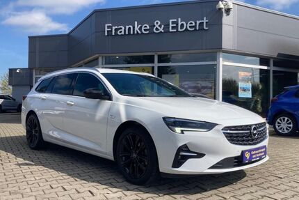 Opel Insignia 48.870 km 21.990 &euro; Reinsdorf 08141