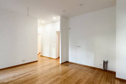 1 MONAT KALTMIETFREI! Balkon und Fußbodenheizung - neu sanierte 3,5-Raum-Wohnung in Chemnitz 3 zimmer