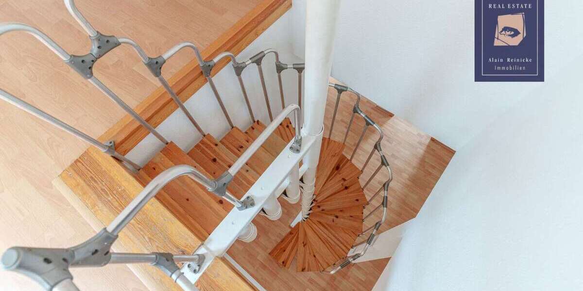 Helle lichtdurchflutete Wohnung in Schloßchemnitz mit Loftcharakter 4 zimmer