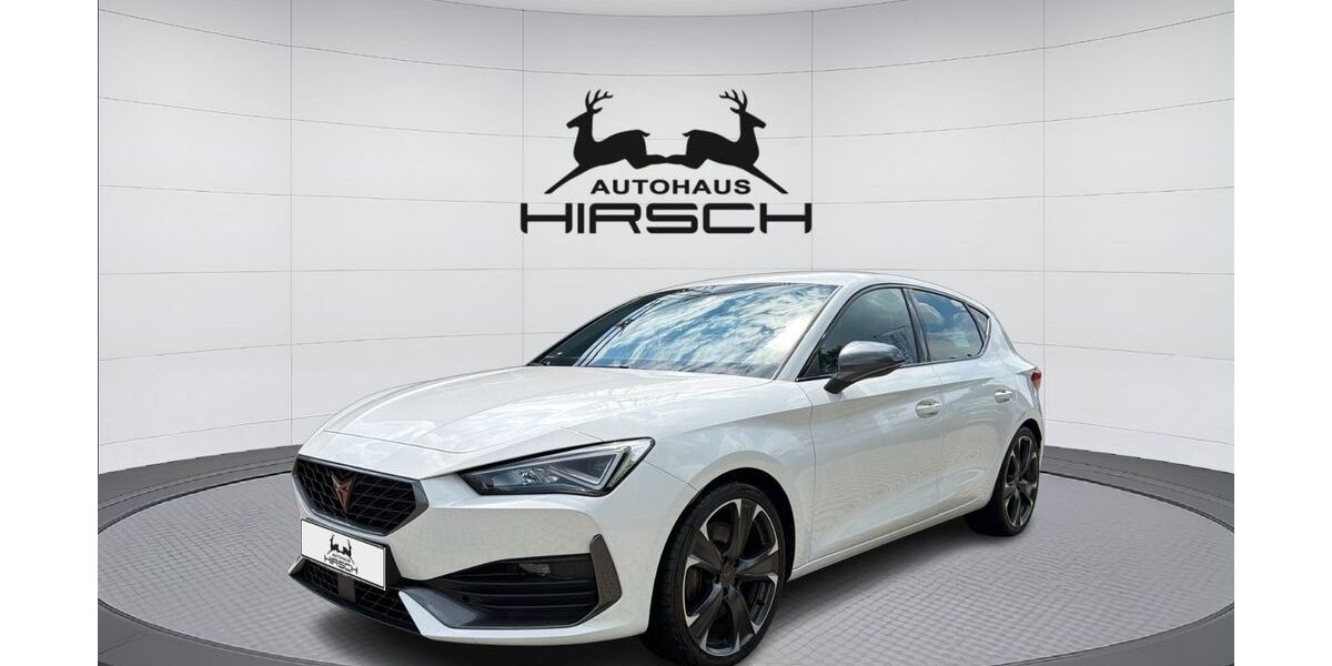Cupra Leon 12.500 km 28.990 &euro; Chemnitz 09120