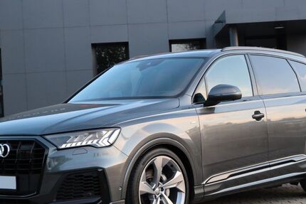 Audi Q7 46.708 km 59.990 &euro; Chemnitz 09130
