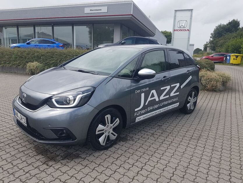Honda Jazz 19.953 km 19.990 € Annaberg-Buchholz 09456
