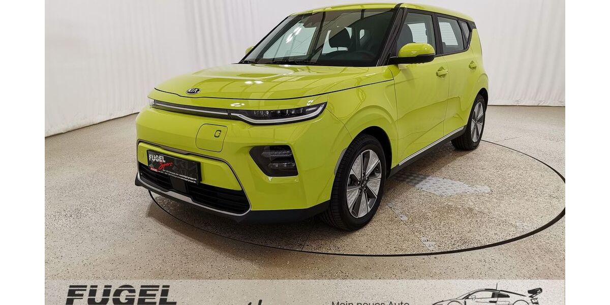 Kia Soul 19.050 km 15.899 &euro; Oberlungwitz 09353
