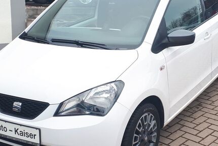 Seat Mii 87.340 km 7.850 &euro; Chemnitz 09130