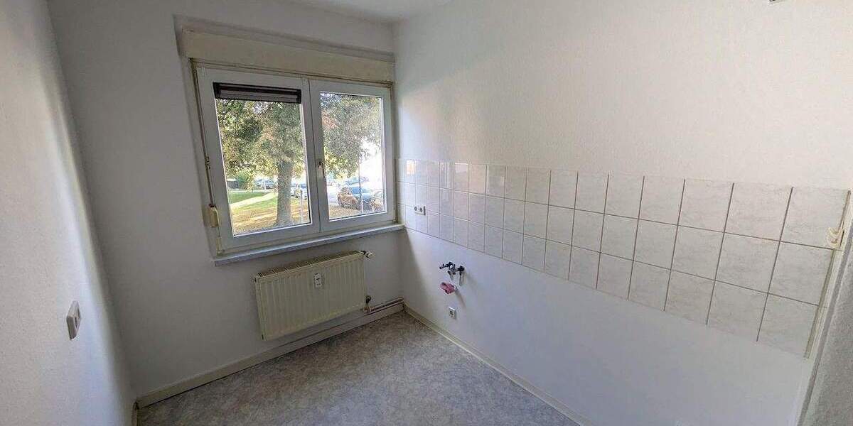 Etagenwohnung Limbach-Oberfrohna Oberfrohna - 2 Zimmer, 47 m&sup2;, 39.950&euro; | Angebot:25629883