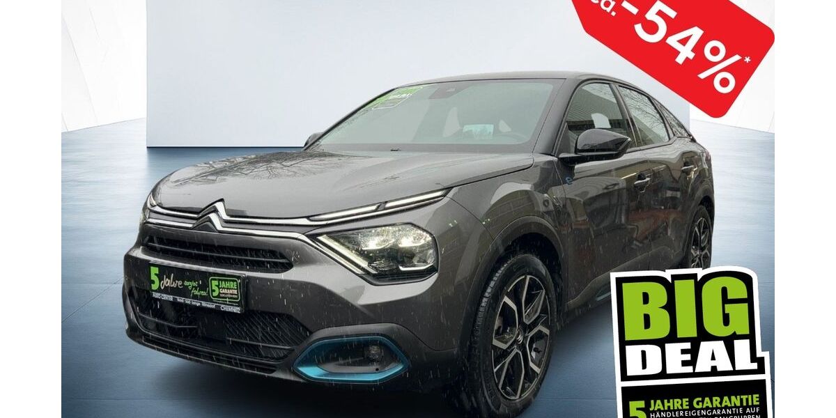 Citroen C4 39.501 km 17.912 &euro; Chemnitz 09113