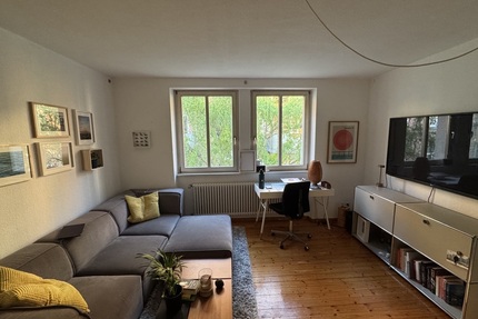 WG Zimmer (21qm) in 3er WG in Mitte/Ost