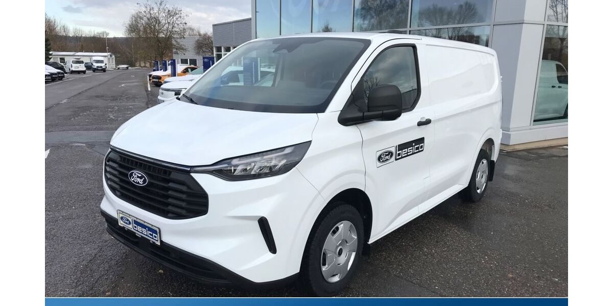 Ford Transit Custom 17.000 km 33.490 &euro; Glauchau 08371