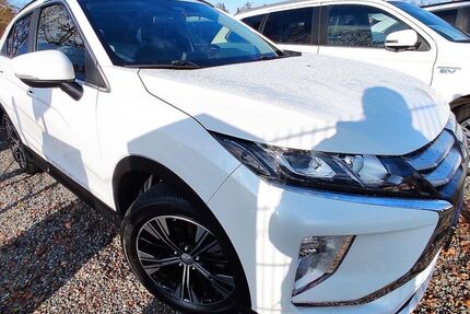 Mitsubishi Eclipse Cross 38.600 km 19.990 € Chemnitz 09116