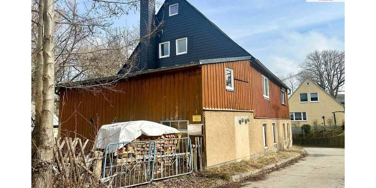 Einfamilienhaus Elterlein / Hermannsdorf Hermannsdorf - 6 Zimmer, 170 m&sup2;, 135.000&euro; | Angebot:25688282
