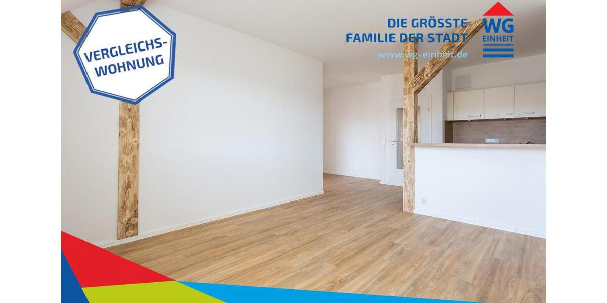 Etagenwohnung Chemnitz Klaffenbach - 3 Zimmer, 58 m&sup2;, 326&euro; | Angebot:26324808