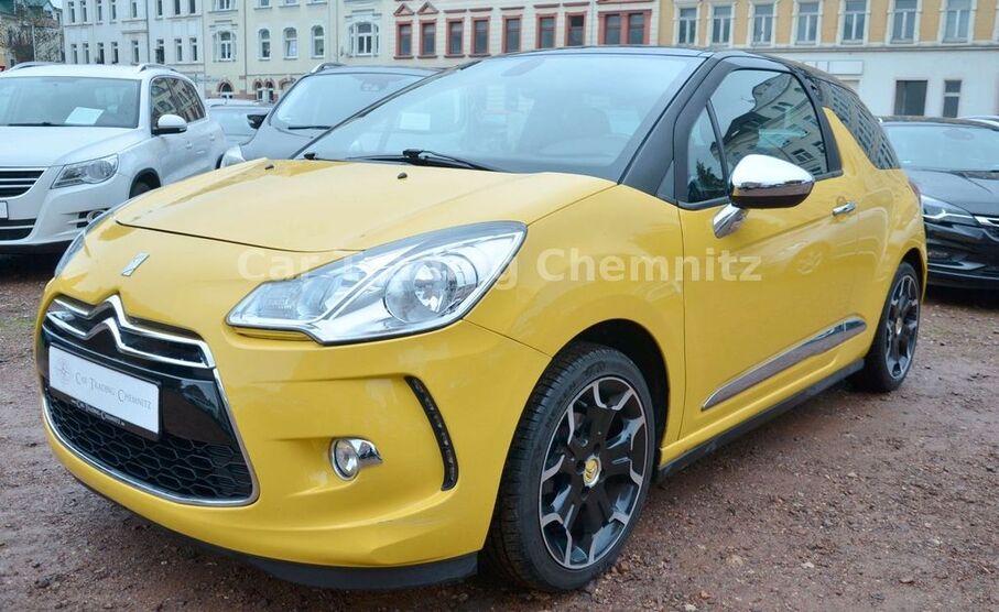 Citroen DS3 103.639 km 5.999 € Chemnitz 09120