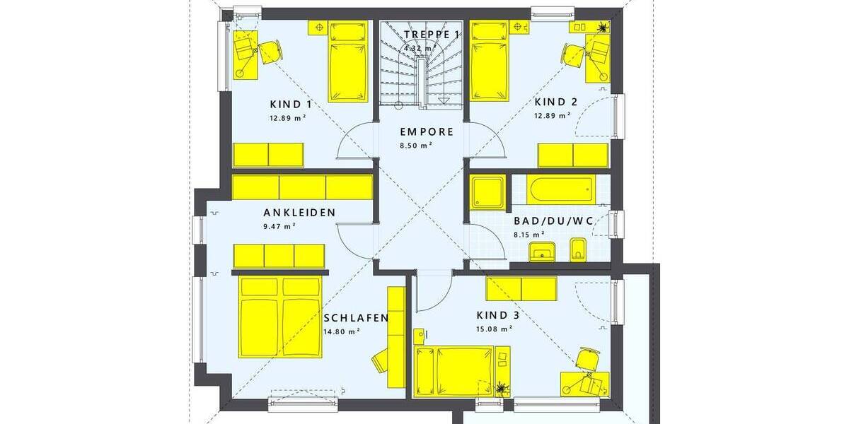 Mehrfamilienhaus, Wohnhaus Penig - 5 Zimmer, 167 m&sup2;, 522.064&euro; | Angebot:26218177