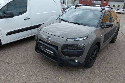 Citroen C4 Cactus 130.000 km 5.300 € Chemnitz 09131