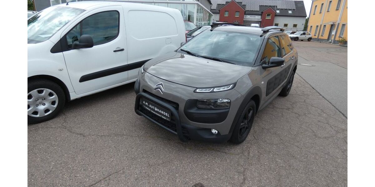 Citroen C4 Cactus 130.000 km 5.300 € Chemnitz 09131