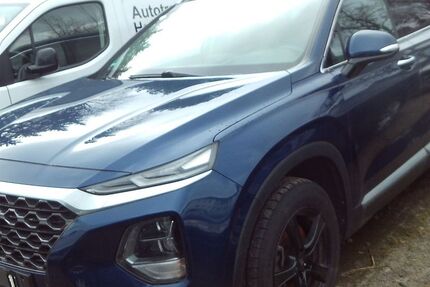 Hyundai SANTA FE 144.000 km 17.500 &euro; Limbach-Oberfrohna 09212