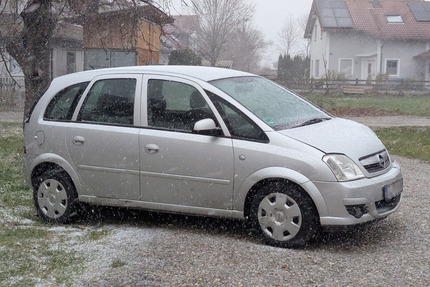 Opel Meriva A