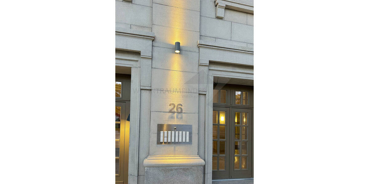 Etagenwohnung Chemnitz Rabenstein - 4 Zimmer, 108 m&sup2;, 1.400&euro; | Angebot:26378021