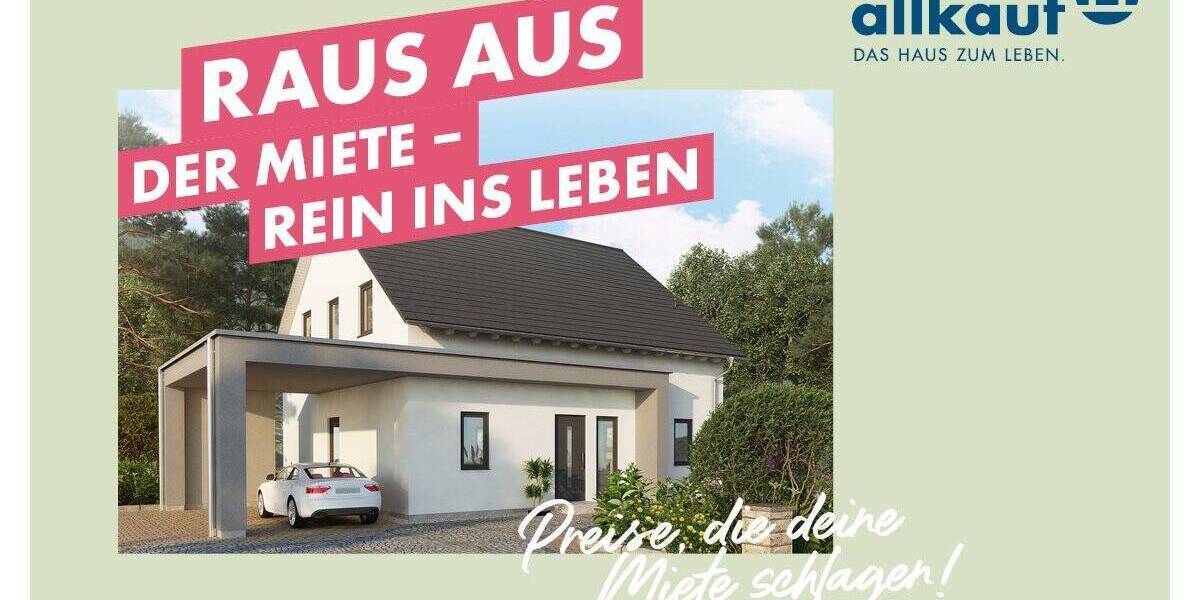 Einfamilienhaus Waldheim Rudelsdorf - 4 Zimmer, 142 m&sup2;, 239.429&euro; | Angebot:26037236
