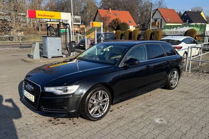 Audi A6 98.500 km 13.499 &euro; Chemnitz 09113