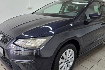 Seat Ibiza 25.000 km 15.990 &euro; Chemnitz 09114