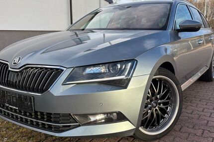 Skoda Superb 194.000 km 14.900 &euro; chemnitz 09120
