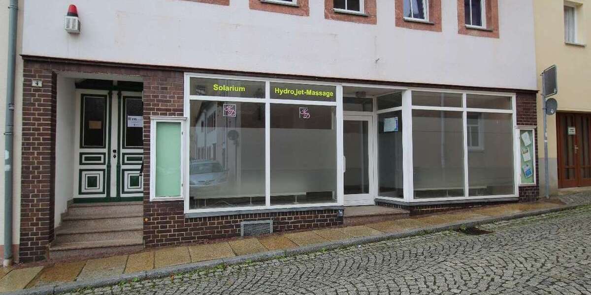 Einzelhandel in Penig 190 € 48.65 m² zimmer