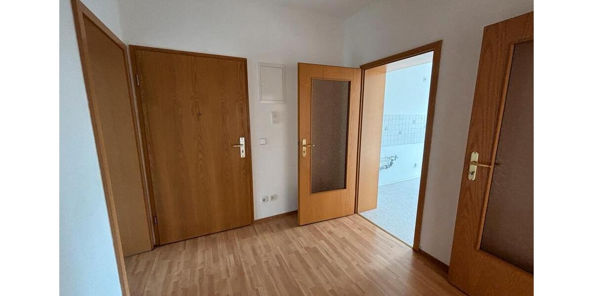 2-Raum-Wohnung im 1. OG 2 zimmer