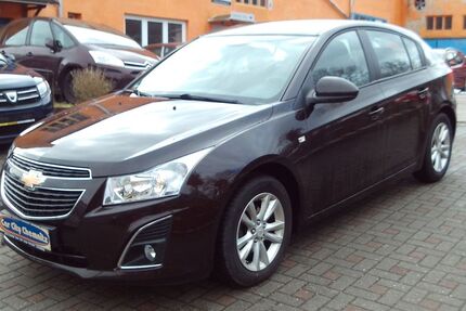 Chevrolet Cruze 99.954 km 5.499 &euro; Chemnitz 09114