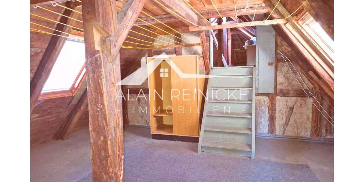Wohnen & kleines Gewerbe unter einem Dach - Einfamilienhaus Burkhardtsdorf | Angebot:26234233
