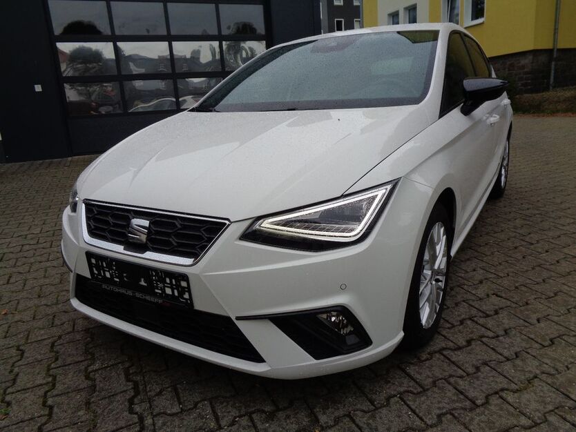 Seat Ibiza 12.800 km 19.990 € Zwickau 08058