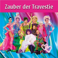 Zauber der Travestie - Das Original ...die schräg schrille andere Show 15.11.2026 Stadthalle Marienberg
