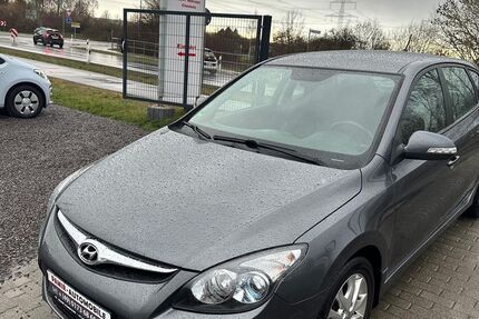Hyundai i30 73.000 km 4.700 &euro; Röhrsdorf Chemnitz 09247