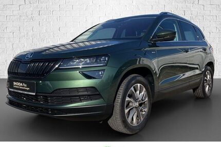 Skoda Karoq 54.100 km 27.490 &euro; Rochlitz 09306