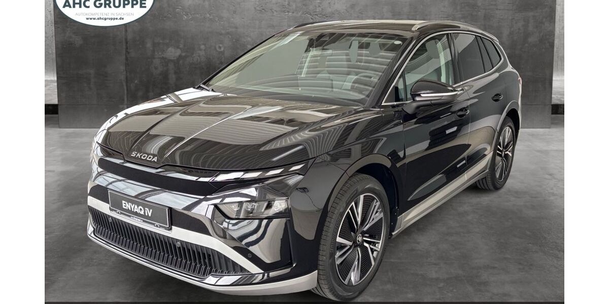 Skoda Enyaq 3.600 km 37.950 € Chemnitz 09116