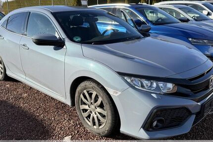 Honda Civic 47.690 km 16.499 &euro; Chemnitz - Mittelbach 09224