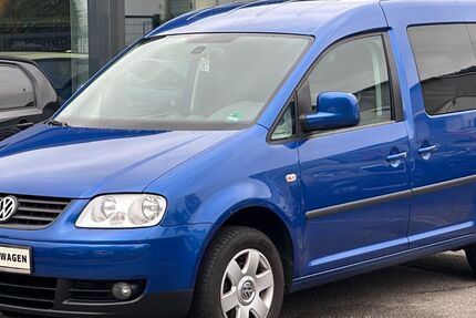 VW Caddy 183.473 km 4.200 € Annaberg-Buchholz 09456