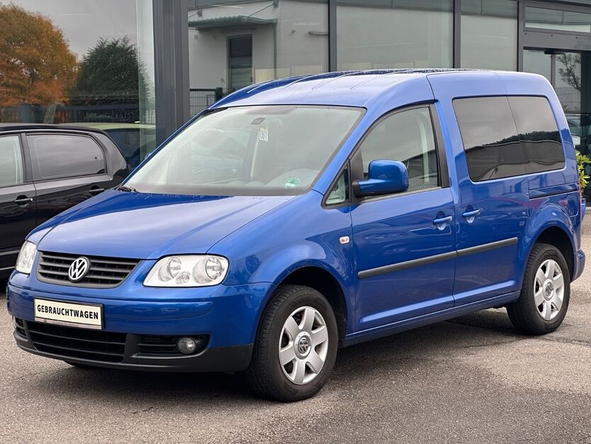 VW Caddy 183.473 km 4.200 € Annaberg-Buchholz 09456